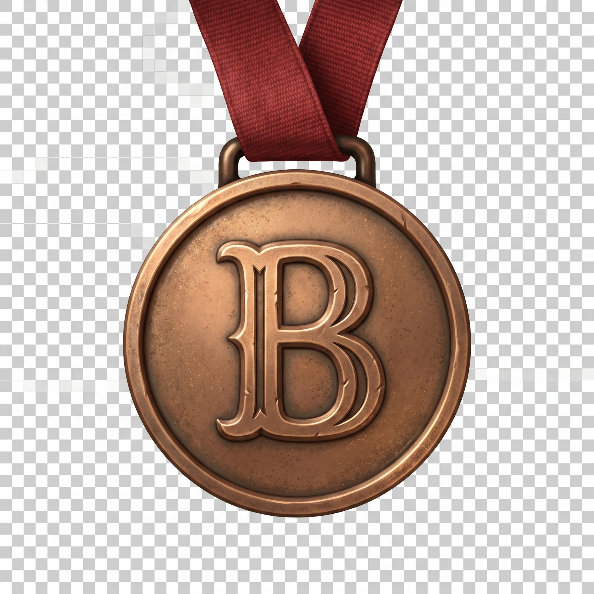 Badge bronze