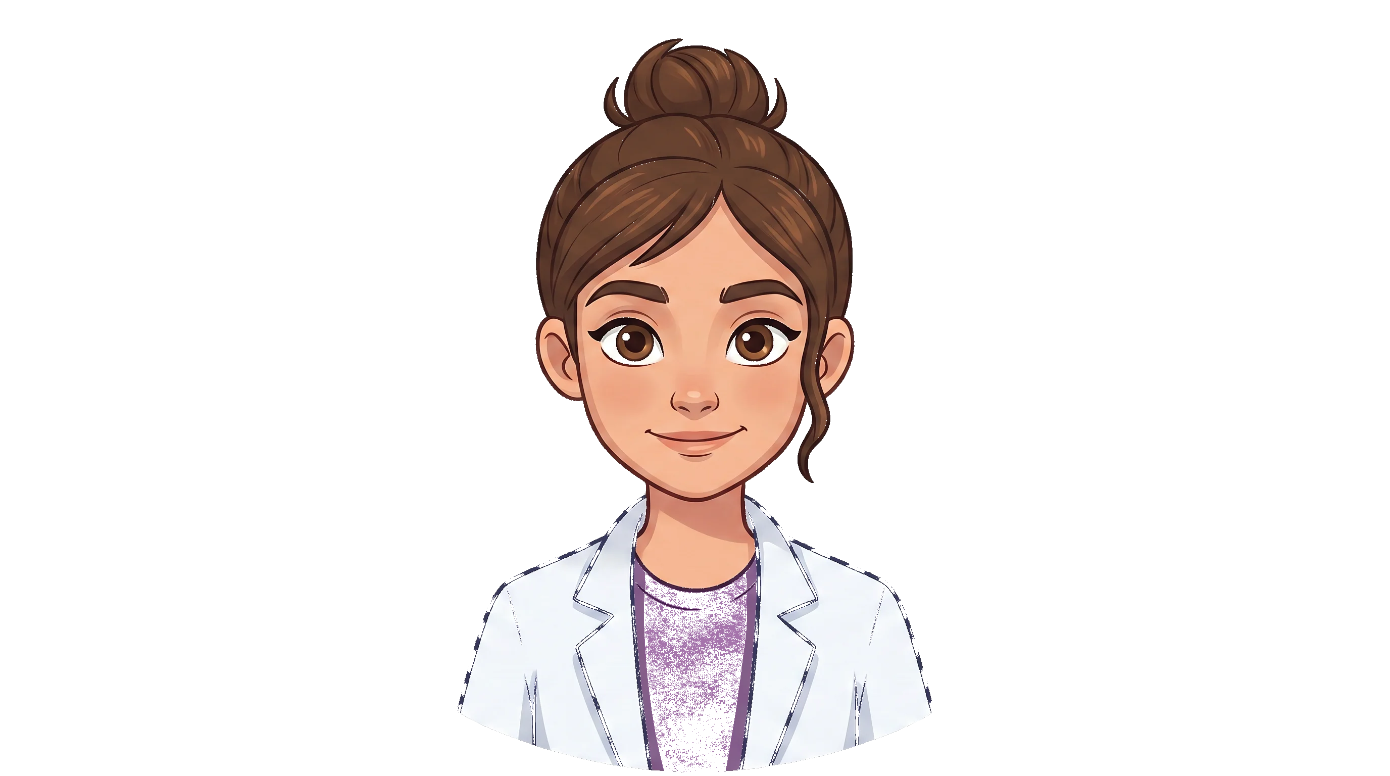 Nova avatar (Léa)